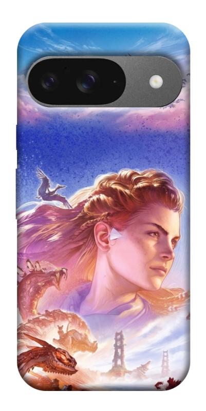 Чехол itsPrint Horizon zero dawn для Google Pixel 10, игры, купить оптом с доставкой