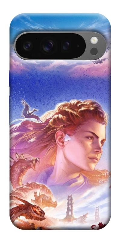 Чохол itsPrint Horizon zero dawn для Google Pixel 10 Pro XL, ігри, купити оптом з доставкою