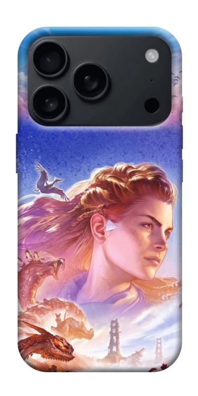 Чохол itsPrint Horizon zero dawn для Apple iPhone 17 Pro Max (6.9"), ігри, купити оптом з доставкою