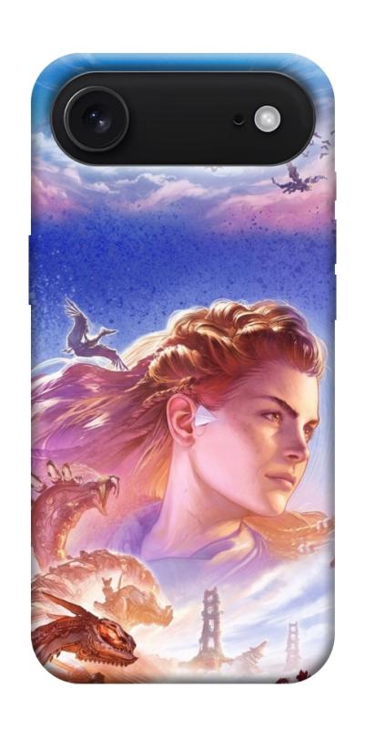 Чохол itsPrint Horizon zero dawn для Apple iPhone 17 Air (6.5"), ігри, купити оптом з доставкою