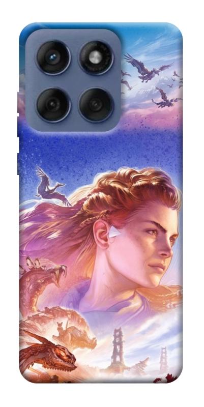Чехол itsPrint Horizon zero dawn для Motorola Edge 60 Fusion, игры, купить оптом с доставкой