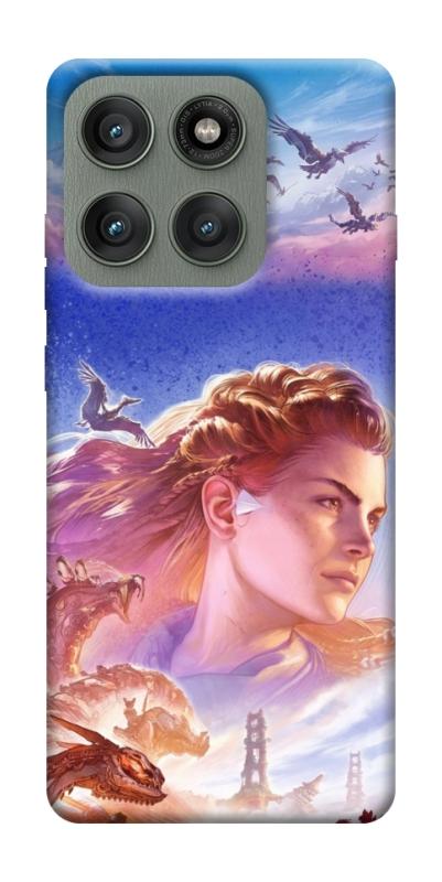 Чохол itsPrint Horizon zero dawn для Motorola Edge 60 Pro, ігри, купити оптом з доставкою