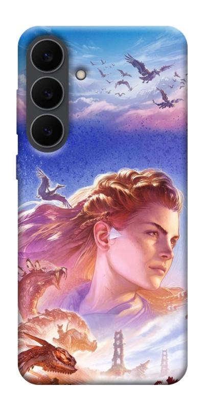 Чохол itsPrint Horizon zero dawn для Samsung Galaxy S25 FE, ігри, купити оптом з доставкою