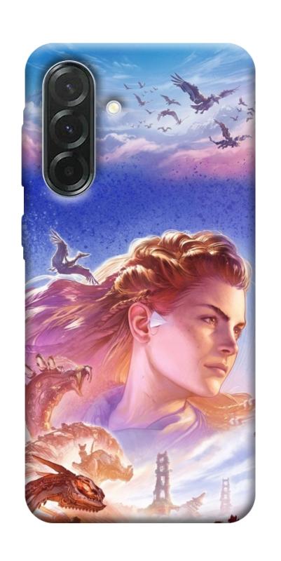 Чохол itsPrint Horizon zero dawn для Samsung Galaxy A37 5G, ігри, купити оптом з доставкою