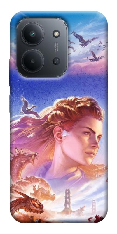 Чехол itsPrint Horizon zero dawn для Xiaomi Redmi 15C (EU), игры, купить оптом с доставкой