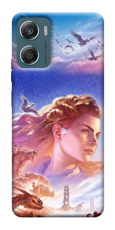 Чохол itsPrint Horizon zero dawn для Motorola Moto G06, ігри, купити оптом з доставкою