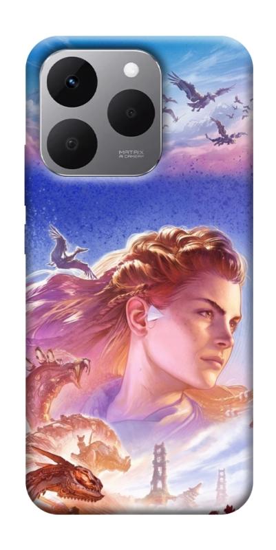 Чохол itsPrint Horizon zero dawn для Realme 15T, ігри, купити оптом з доставкою