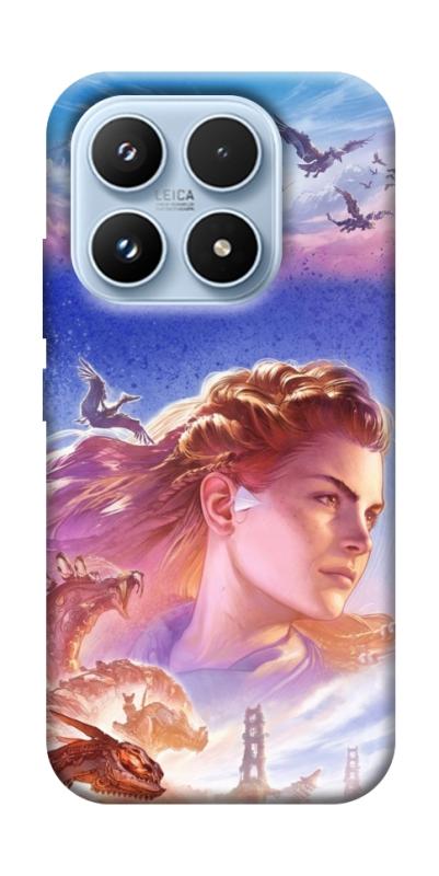 Чохол itsPrint Horizon zero dawn для Xiaomi 17 Pro, ігри, купити оптом з доставкою