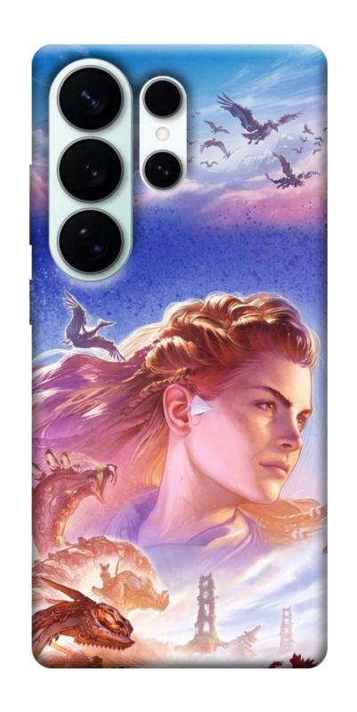 Чохол itsPrint Horizon zero dawn для Samsung Galaxy S26 Ultra, ігри, купити оптом з доставкою
