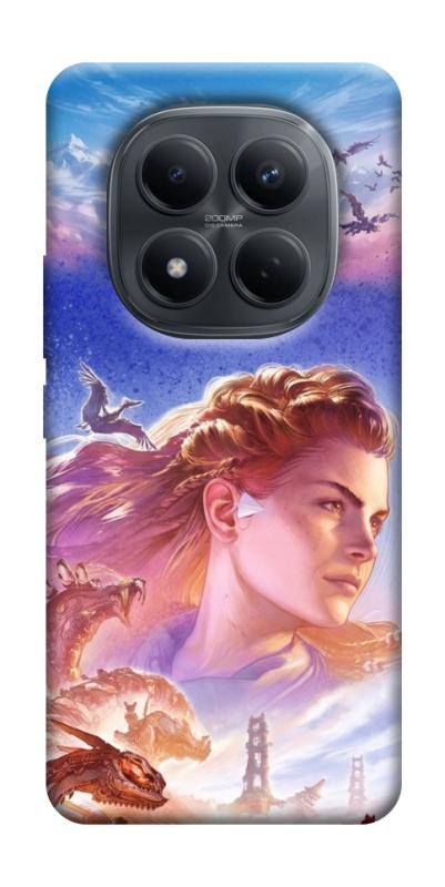 Чохол itsPrint Horizon zero dawn для Xiaomi Redmi Note 15 4G/5G (EU), ігри, купити оптом з доставкою
