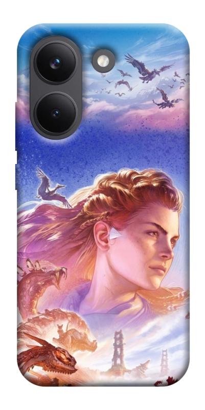 Чохол itsPrint Horizon zero dawn для Xiaomi Poco X8 Pro, ігри, купити оптом з доставкою