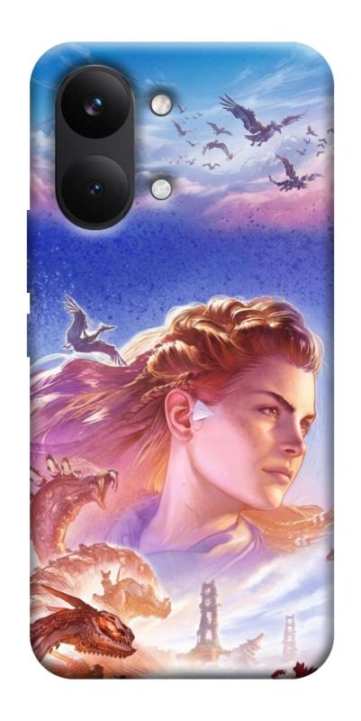 Чохол itsPrint Horizon zero dawn для Xiaomi Poco X8 Pro Max, ігри, купити оптом з доставкою