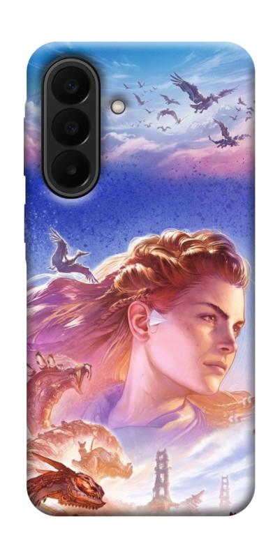 Чохол itsPrint Horizon zero dawn для Samsung Galaxy A27, ігри, купити оптом з доставкою