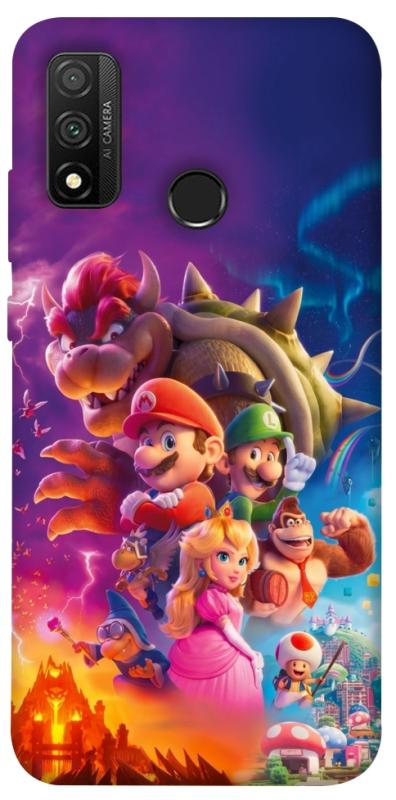 Чохол itsPrint Mario universe для Huawei P Smart (2020), ігри, купити оптом з доставкою