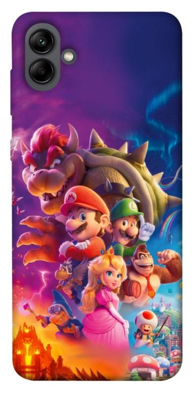 Чохол itsPrint Mario universe для Samsung Galaxy A04, ігри, купити оптом з доставкою