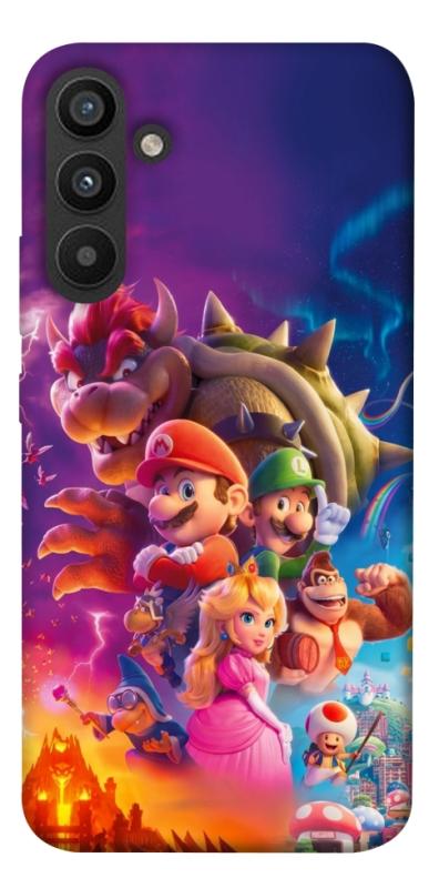 Чохол itsPrint Mario universe для Samsung Galaxy A34 5G, ігри, купити оптом з доставкою