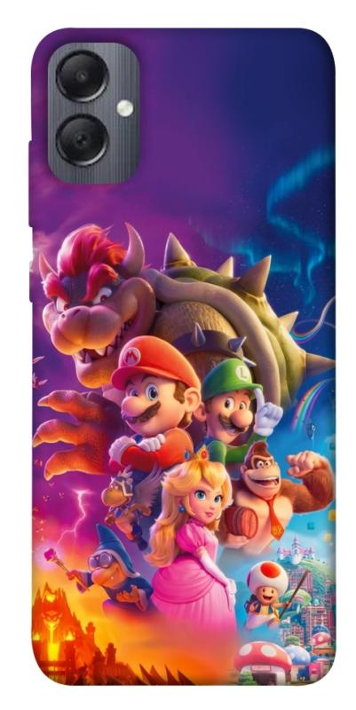 Чохол itsPrint Mario universe для Samsung Galaxy A05, ігри, купити оптом з доставкою