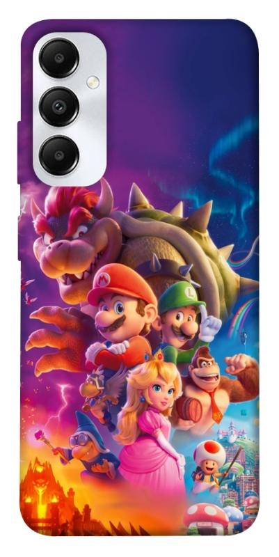 Чохол itsPrint Mario universe для Samsung Galaxy A05s, ігри, купити оптом з доставкою