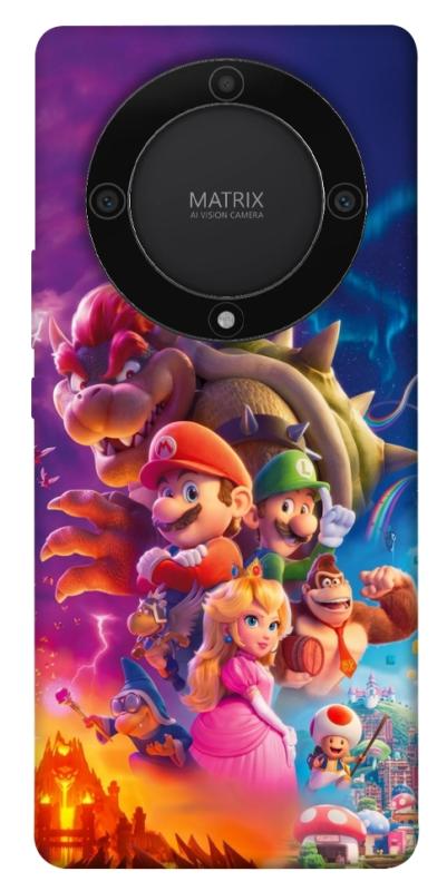 Чохол itsPrint Mario universe для Huawei Magic5 Lite, ігри, купити оптом з доставкою