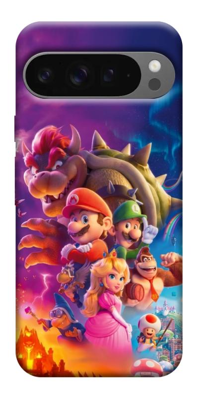 Чохол itsPrint Mario universe для Google Pixel 10 Pro XL, ігри, купити оптом з доставкою