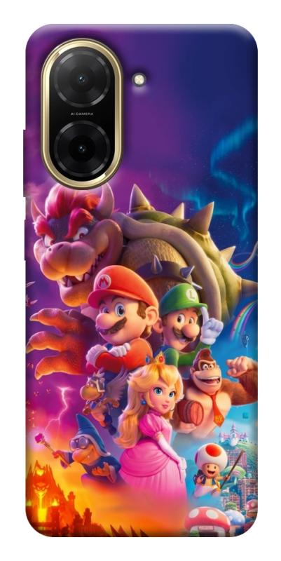 Чохол itsPrint Mario universe для Xiaomi Redmi A5 (Europe version), ігри, купити оптом з доставкою