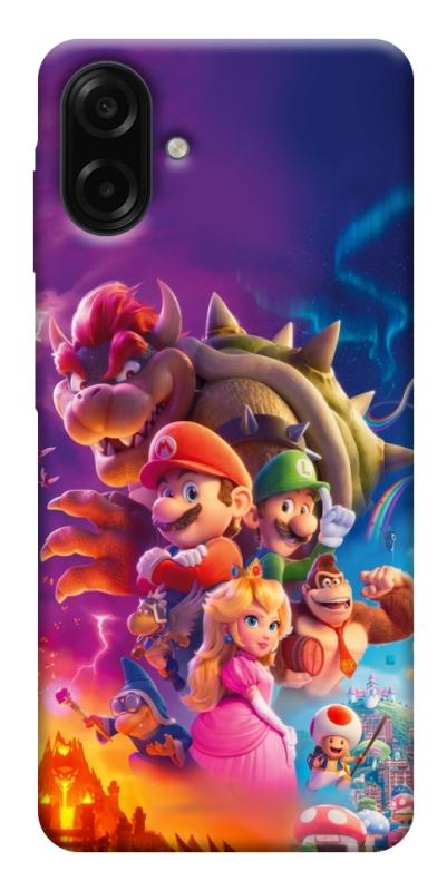 Чохол itsPrint Mario universe для Samsung Galaxy A07, ігри, купити оптом з доставкою