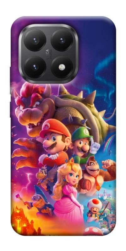 Чохол itsPrint Mario universe для Xiaomi 15T, ігри, купити оптом з доставкою