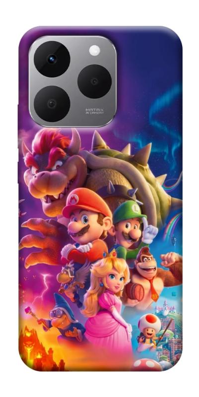 Чохол itsPrint Mario universe для Realme 15T, ігри, купити оптом з доставкою