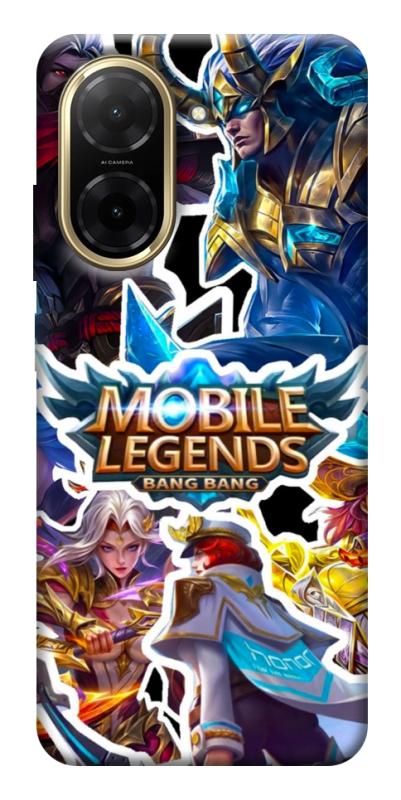 Чохол itsPrint Mobile legends для Xiaomi Redmi A5 (Europe version), ігри, купити оптом з доставкою
