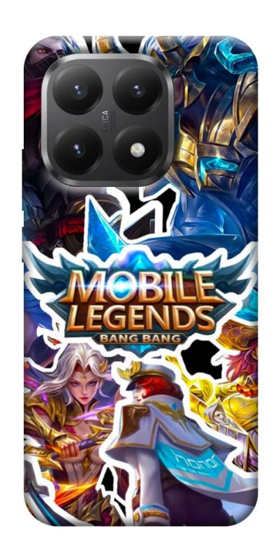 Чохол itsPrint Mobile legends для Xiaomi 15T, ігри, купити оптом з доставкою