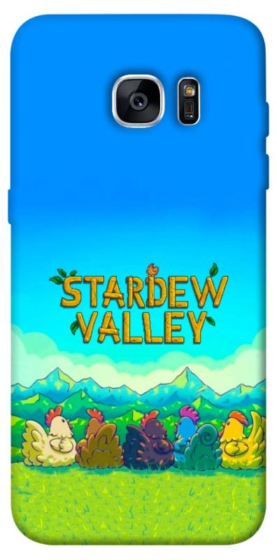 Чехол itsPrint Stardew valley для Samsung G935F Galaxy S7 Edge, игры, купить оптом с доставкой