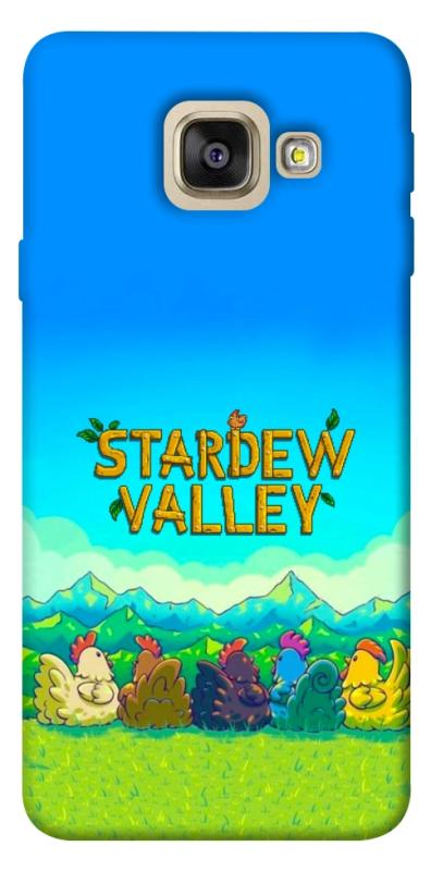 Чехол itsPrint Stardew valley для Samsung A520 Galaxy A5 (2017), игры, купить оптом с доставкой
