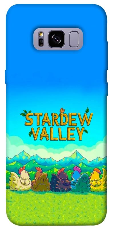 Чехол itsPrint Stardew valley для Samsung G955 Galaxy S8 Plus, игры, купить оптом с доставкой