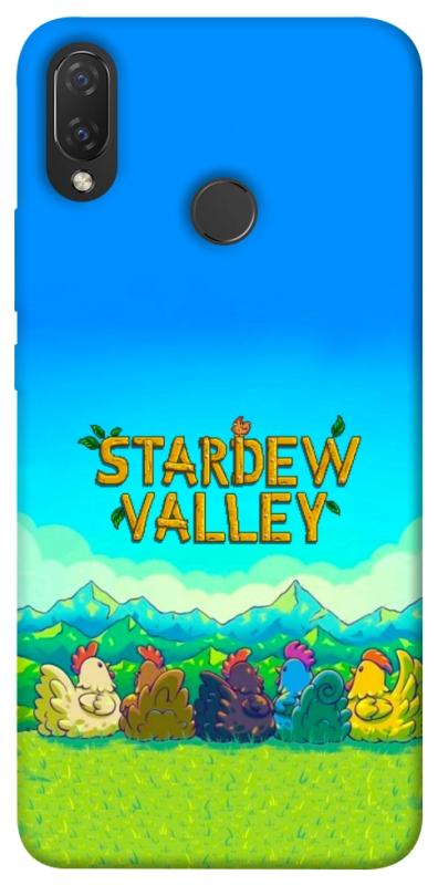 Чохол itsPrint Stardew valley для Huawei P Smart+ (nova 3i), ігри, купити оптом з доставкою