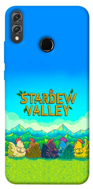 Чохол itsPrint Stardew valley для Huawei Honor 8X, ігри, купити оптом з доставкою