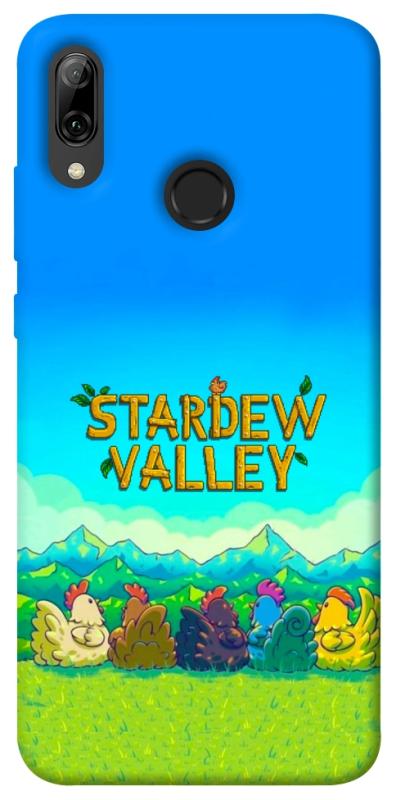 Чохол itsPrint Stardew valley для Huawei P Smart (2019), ігри, купити оптом з доставкою