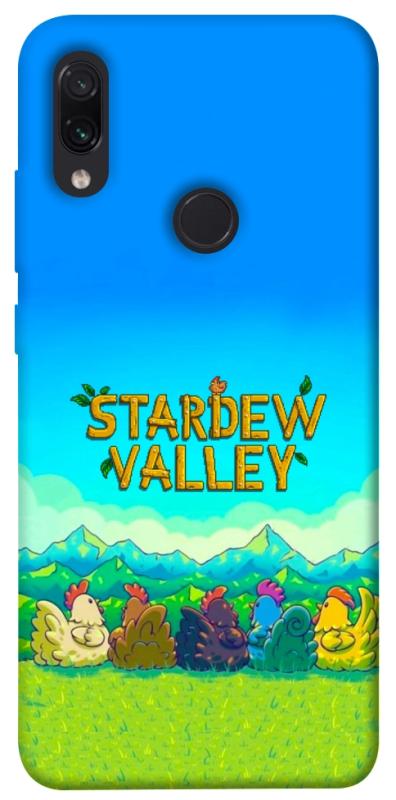 Чехол itsPrint Stardew valley для Xiaomi Redmi Note 7 / Note 7 Pro / Note 7s, игры, купить оптом с доставкой