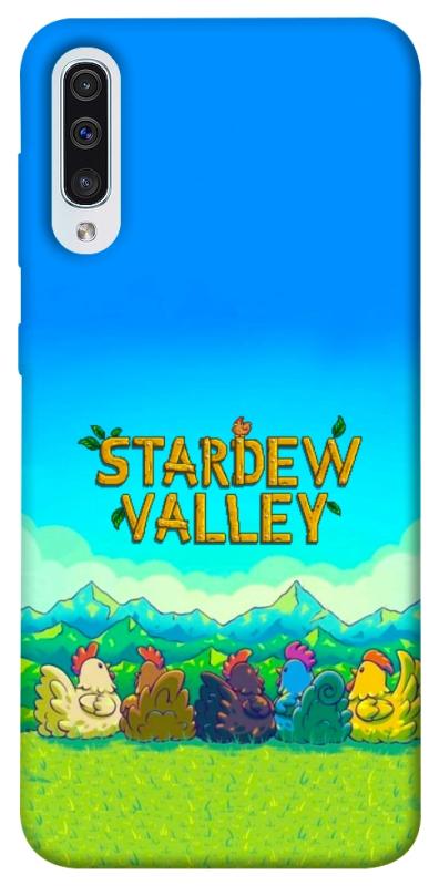 Чехол itsPrint Stardew valley для Samsung Galaxy A50 (A505F) / A50s / A30s, игры, купить оптом с доставкой