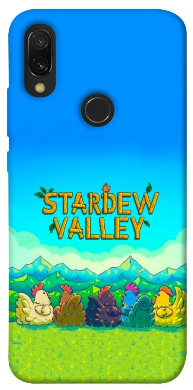 Чохол itsPrint Stardew valley для Xiaomi Redmi 7, ігри, купити оптом з доставкою
