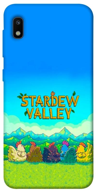 Чехол itsPrint Stardew valley для Samsung Galaxy A10 (A105F), игры, купить оптом с доставкой