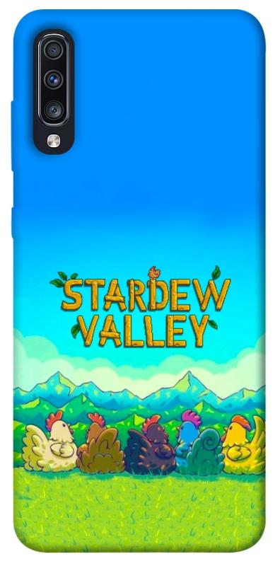 Чехол itsPrint Stardew valley для Samsung Galaxy A70 (A705F), игры, купить оптом с доставкой