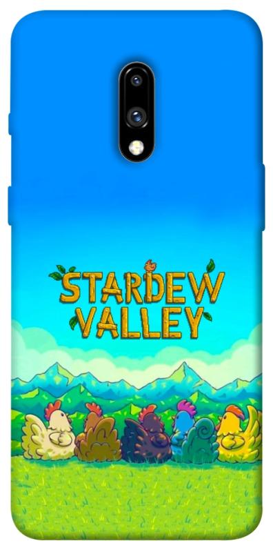 Чохол itsPrint Stardew valley для OnePlus 7, ігри, купити оптом з доставкою