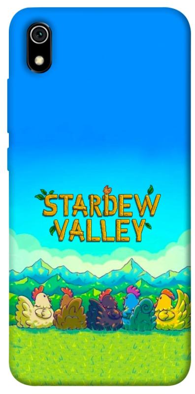 Чохол itsPrint Stardew valley для Xiaomi Redmi 7A, ігри, купити оптом з доставкою