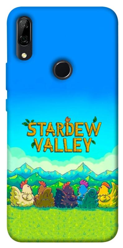 Чохол itsPrint Stardew valley для Huawei P Smart Z, ігри, купити оптом з доставкою