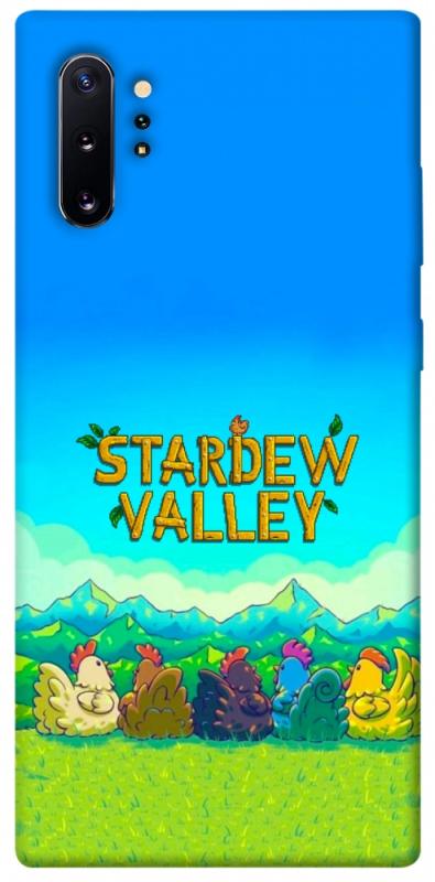 Чехол itsPrint Stardew valley для Samsung Galaxy Note 10 Plus, игры, купить оптом с доставкой