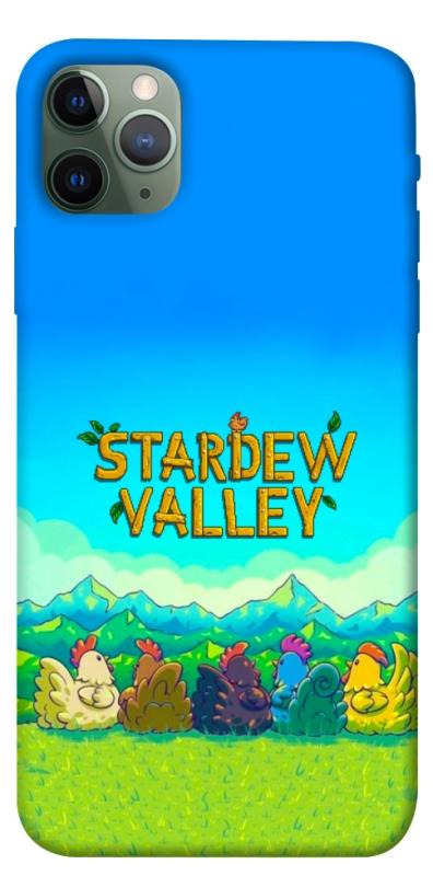 Чохол itsPrint Stardew valley для Apple iPhone 11 Pro Max (6.5"), ігри, купити оптом з доставкою