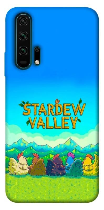 Чохол itsPrint Stardew valley для Huawei Honor 20 Pro, ігри, купити оптом з доставкою