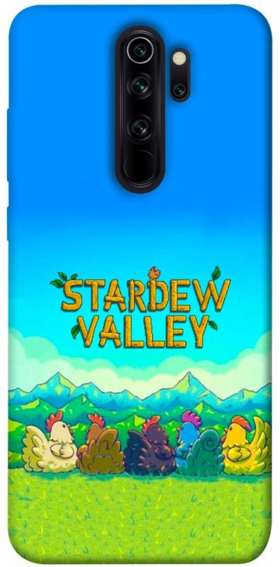 Чохол itsPrint Stardew valley для Xiaomi Redmi Note 8 Pro, ігри, купити оптом з доставкою