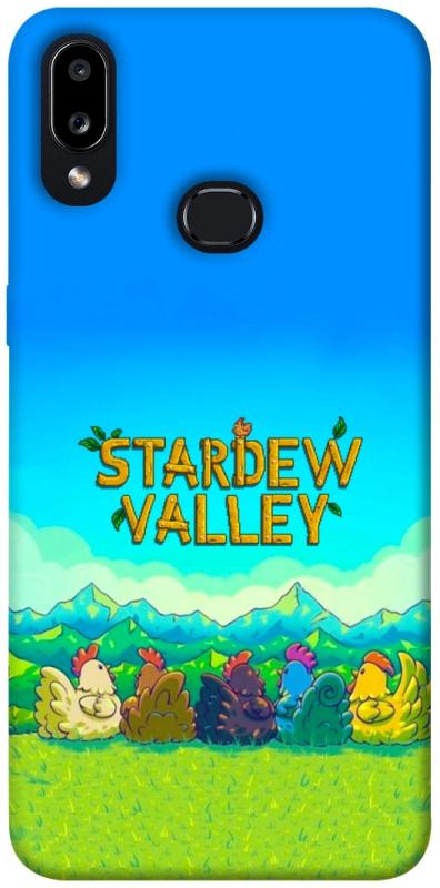 Чехол itsPrint Stardew valley для Samsung Galaxy A10s, игры, купить оптом с доставкой