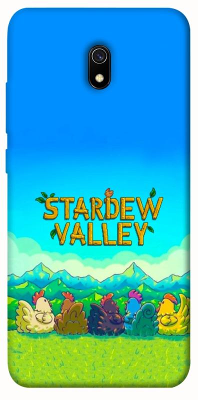 Чехол itsPrint Stardew valley для Xiaomi Redmi 8a, игры, купить оптом с доставкой